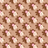 bunte Tiermuster Design Geschenkidee