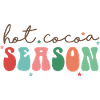 Hot Cocoa Season