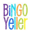 Yeller 3 Bingo