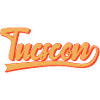 Tucson Retro Lettering