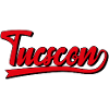 Retro Tucson Arizona lettering