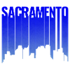 Sacramento Slope Skyline Silhouette