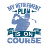 Pensionamento del golfista