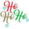 HoHoHo Merry Christmas