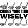 Golfer quote