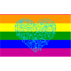 Rainbowheart