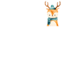 Deer Chest Pocket