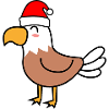 Eagle Comic Christmas Xmas