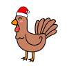 Truthan Comic Christmas Xmas