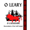 O Leary surname