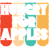 Hungry For Apples