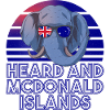 Heard and McDonald Islands
