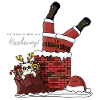Christmas - Saying - Gifts - Cat