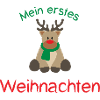 Mein erstes Weihnachten