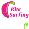Kite surfing
