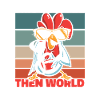 Chicken Hen Coffee Sunglasses