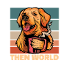 Golden Retriever Coffee
