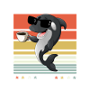 Orca Wal Killerwal Schwertwal