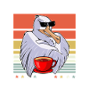 Seagull Sunglasses Café