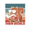 Eichhörnchen Kaffee Sonnenbrille