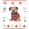 Funny Pug Christmas