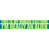 human costume alien quote