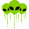 Équipe de graffiti 3 Aliens