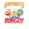Happiness is screaming bingo