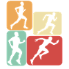 Runner Retro Running Running