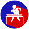 ping-pong, playing ping-pong
