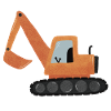 Excavator