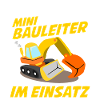 Bagger Bauleiter Baustelle Baggerfahrer