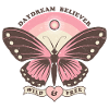 Boho Style Butterfly