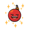 Lustige Weihnachtskugel #5/9