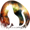 Space cat