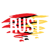 Rust City Rust Stadt