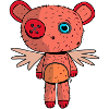 Teddybearengle