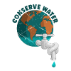 Conserve Water - water