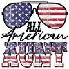 all american aunt