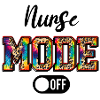 nurse mode off