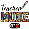 teacher mode off
