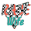 race wife