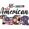 all american teacher
