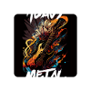 Graffiti Style - Heavy Metal 1