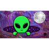 Alien Weltraum