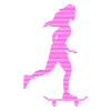 Patineuse