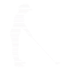 Fille de golf