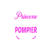 c'est compliqué princesse et pompier