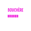 futur bouchère