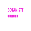 futur botaniste